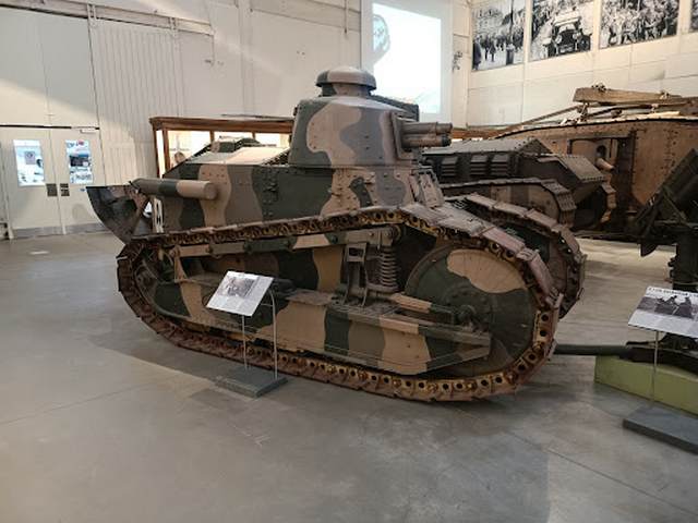 Royal Museum of the Armed Forces and Military History