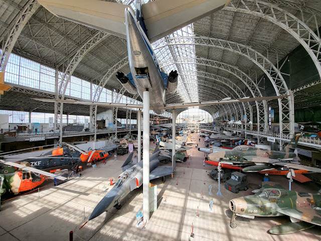 Royal Museum of the Armed Forces and Military History