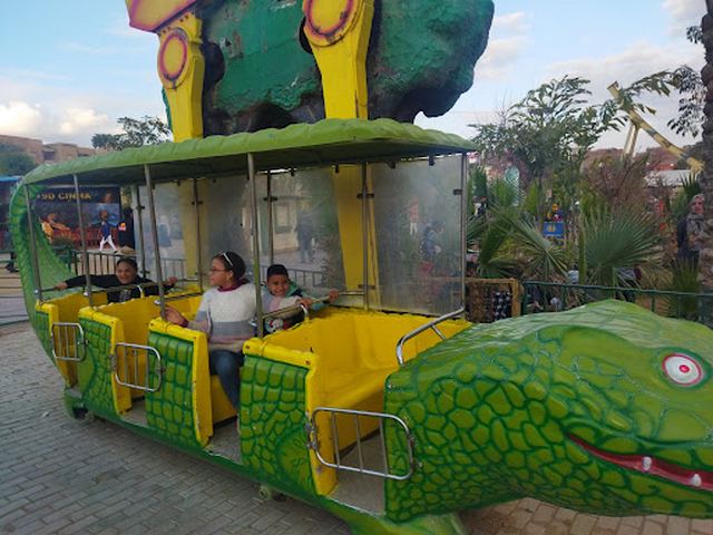 Safari Park Cairo