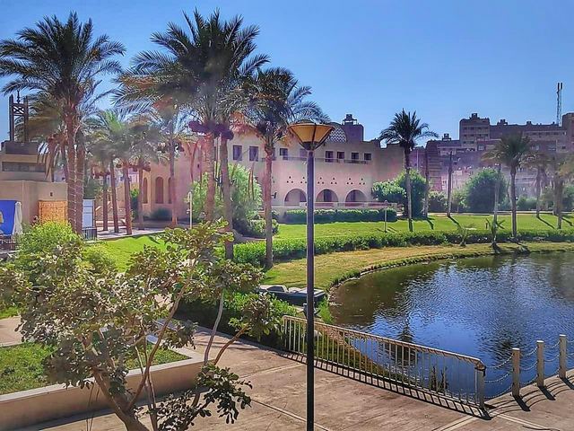 Safari Park Cairo