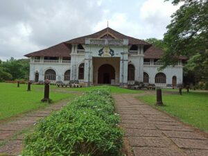 قصور كيرلا - famous palaces in Kerala