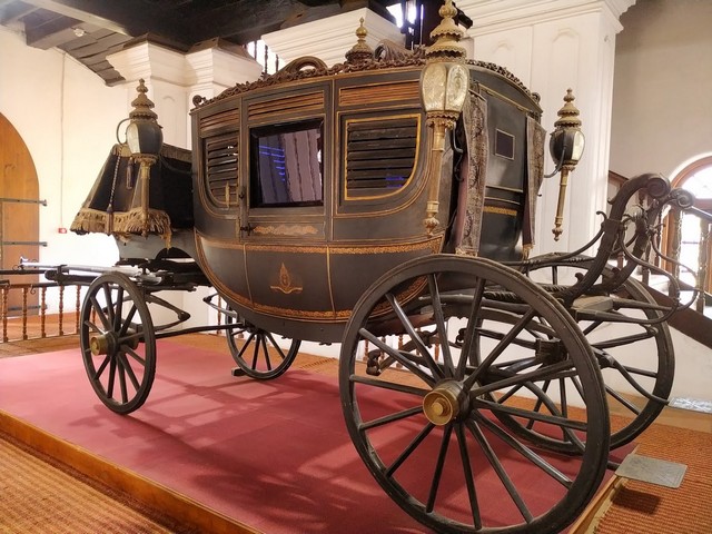 Sakthan Thampuran Palace