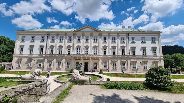 قصر ميرابيل سالزبورغ - Schloss Mirabell Salzburg - best things to do in Salzburg 