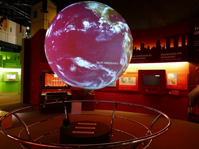 مركز سنغافورة للعلوم - Science Centre Museum Singapore