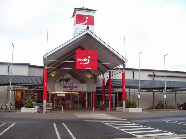 Christchurch shopping centers - shopping mall in christchurch
