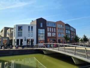 best shopping malls in Rotterdam