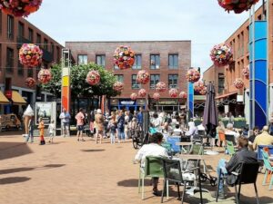 مولات في جيثورن - shopping malls in Giethoorn