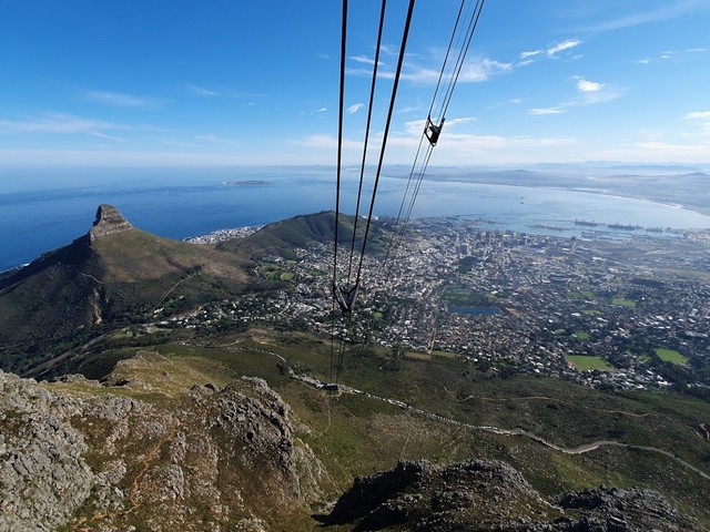 Table Mountain Cape Town