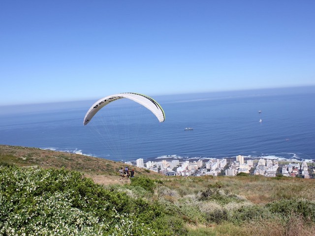 Table Mountain Cape Town