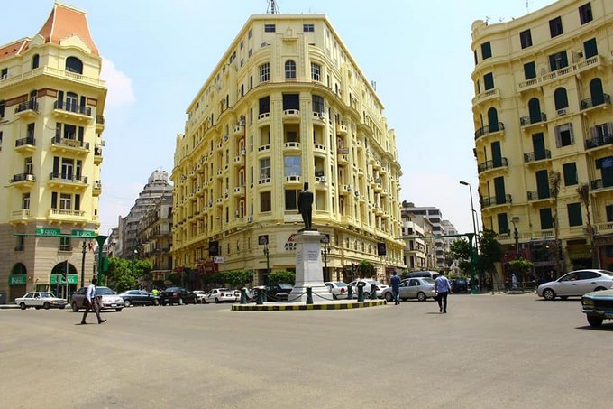 شارع طلعت حرب القاهرة