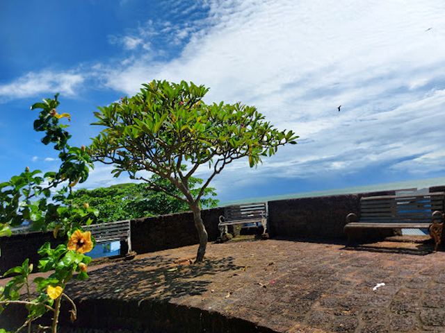 Thalassery Fort Kerala