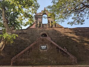 حصن تيليشيري كيرلا - Thalassery Fort Kerala