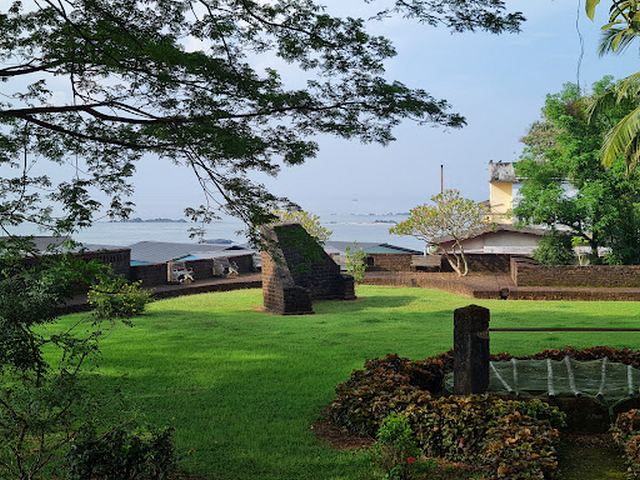 Thalassery Fort Kerala
