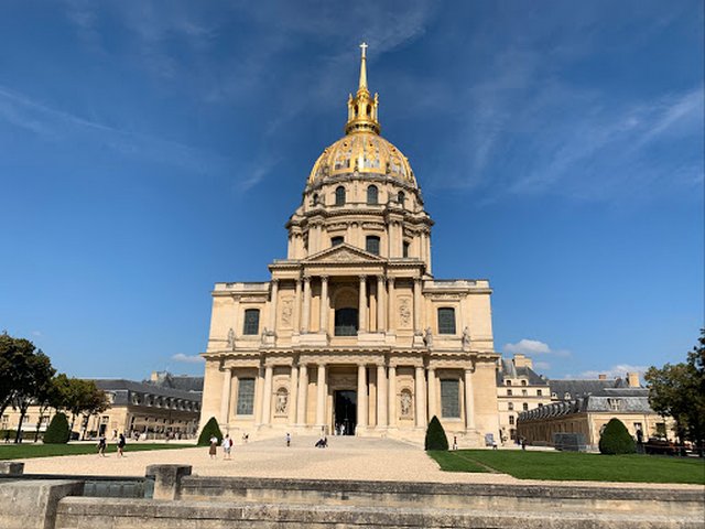 The Army Museum Paris