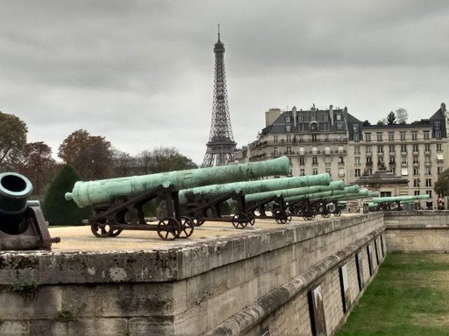 The Army Museum Paris