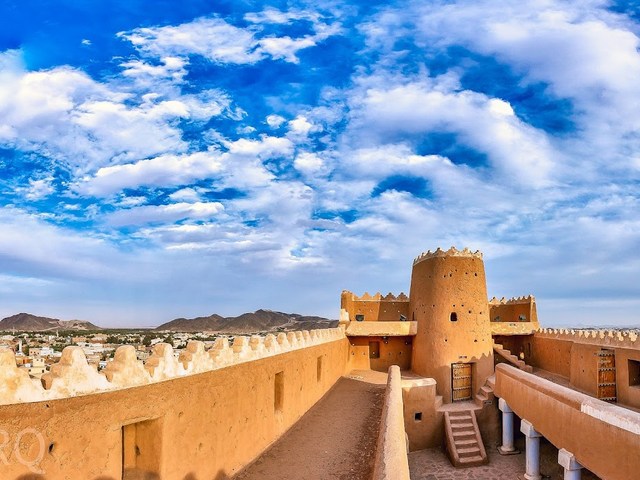معالم سياحية في حائل