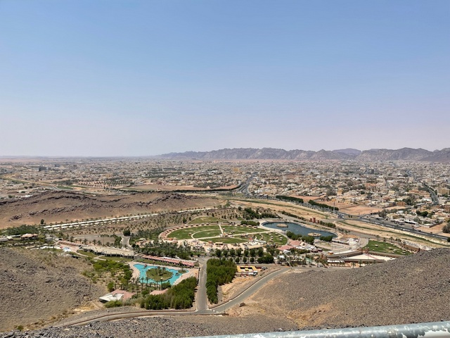 السياحة في حائل