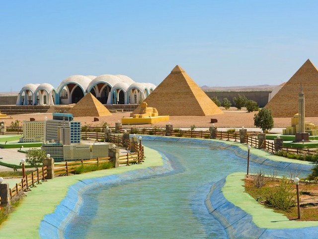 الاماكن السياحية في الغردقة