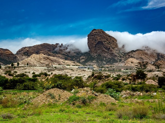 الاماكن السياحية في تنومة
