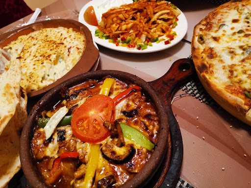 مطعم البيت التركي في خميس مشيط