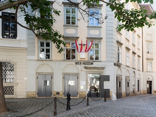 Vienna Clock Museum