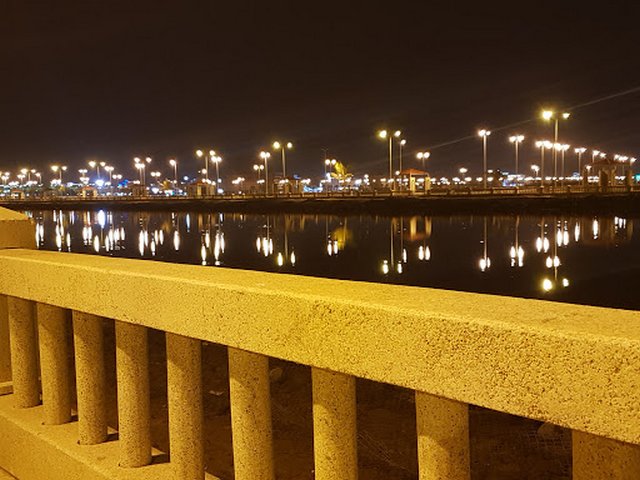 ممشى القنفذة السياحة في القنفذة