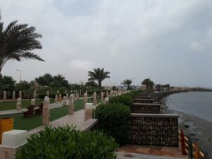 حديقة الشلالات القنفذة