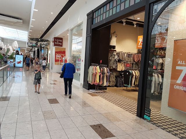 Westfield Mall Riccarton Christchurch - Westfield Mall Riccarton
