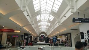 مركز تسوق ويستفيلد ريكارتون كرايستشرش - Westfield Riccarton Mall Christchurch