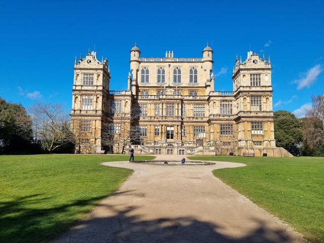 Wollaton Hall - things to do in Nottingham