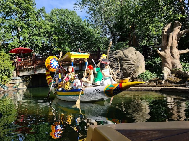Asterix Park Paris