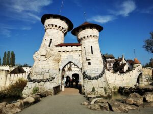 ملاهي أستريكس باريس - Asterix Park Paris - things to do in Paris with kids