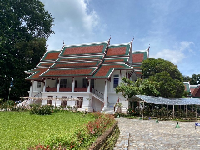 قصر بوبينج شنغماي - Bhubing Palace Chiang Mai - Chiang Mai sights