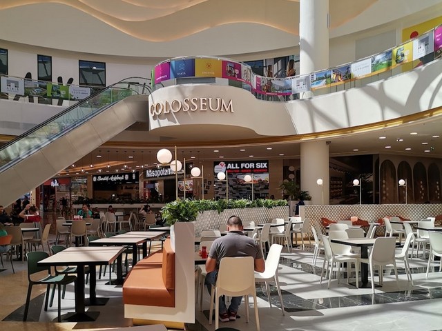 Colosseum Mall Bucharest
