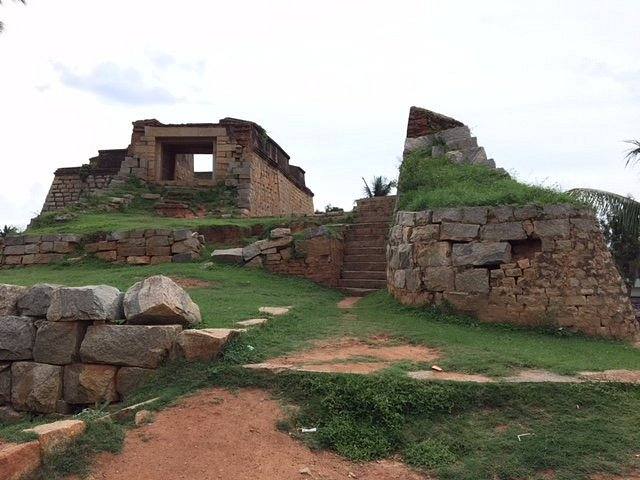Devanahalli Fort in Bengaluru - حصن ديفاناهالي