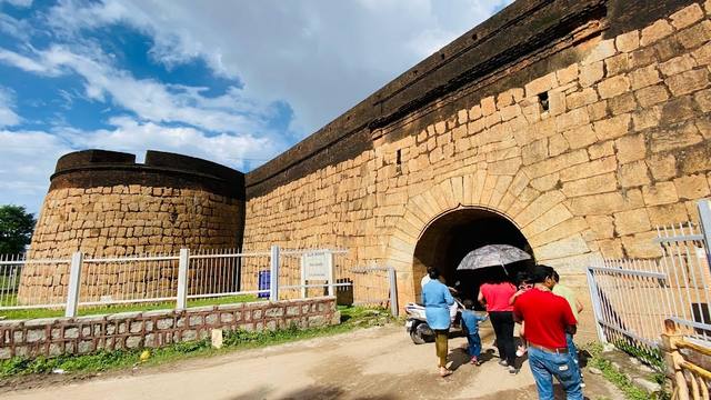 famous landmarks in Bengaluru - معالم بنجلور