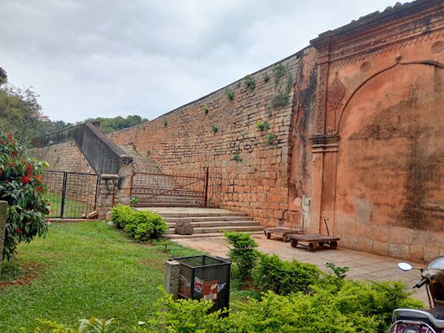 famous Bengaluru landmarks - أهم معالم بنجلور