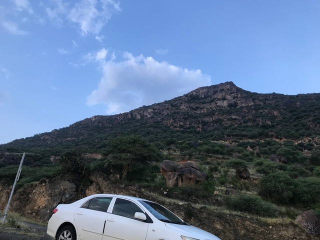 اماكن سياحية في تنومة