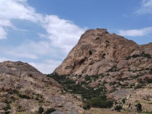 جبل منعاء تنومة