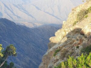 جبال تنومه