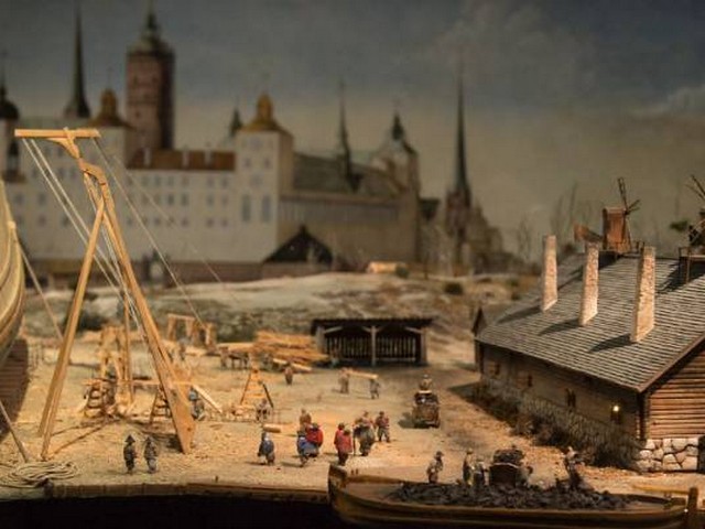 متحف فاسا في ستوكهولم - Vasa Museum Stockholm