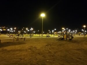 حديقة شلال تنومة