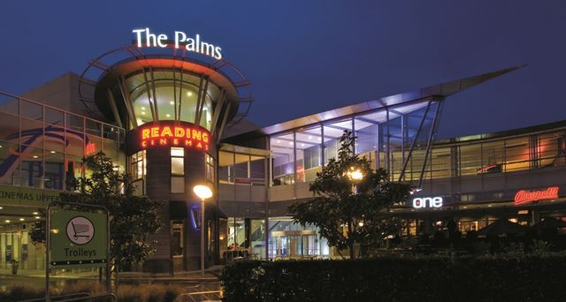 Christchurch malls - biggest mall in christchurch
