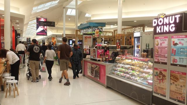 The Palms mall