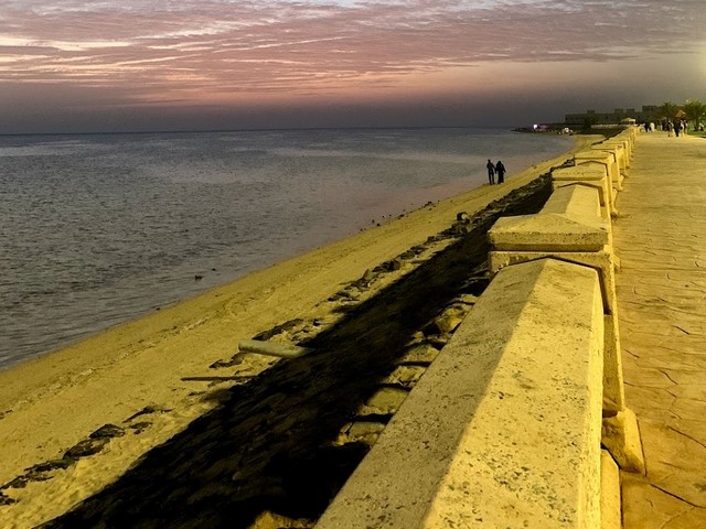 الاماكن السياحية في ينبع