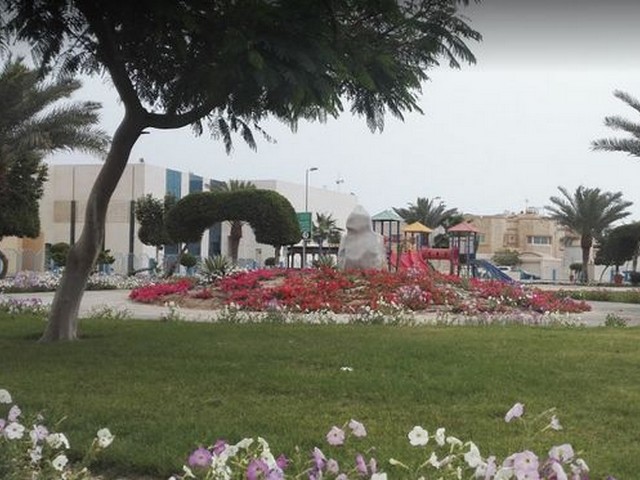 حدائق الخبر