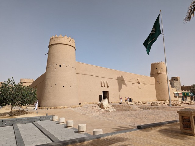 اشهر المتاحف في الرياض