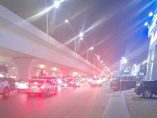 Al Sahafa Street Riyadh