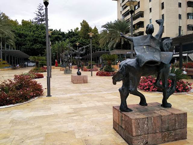 حديقة الاميدا