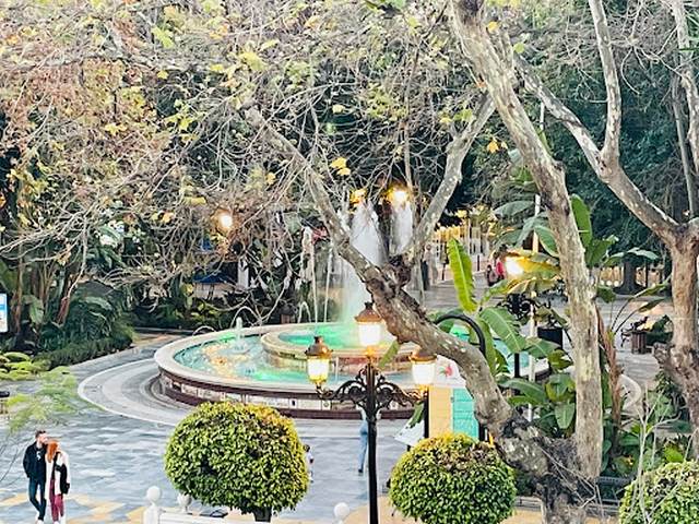 Alameda Park Marbella